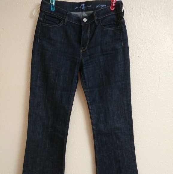 7 for all mankind jeans - Picture 3 of 4